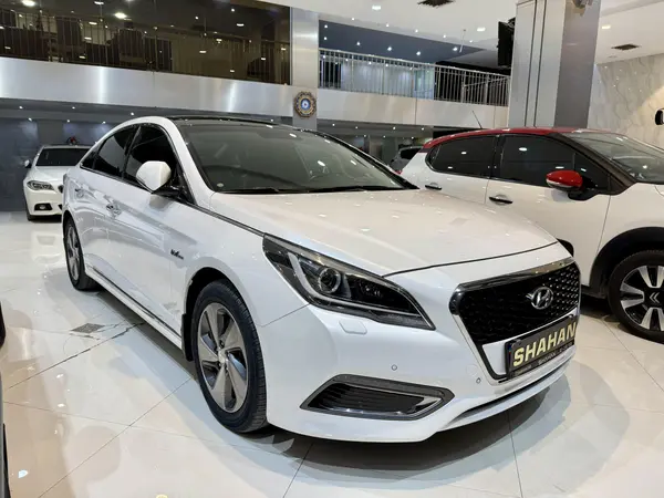 هیوندای، سوناتا هیبرید