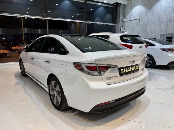 هیوندای، سوناتا هیبرید