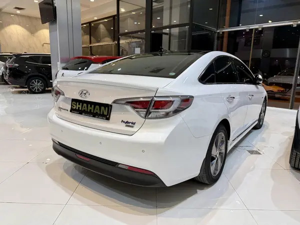 هیوندای، سوناتا هیبرید