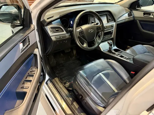 هیوندای، سوناتا هیبرید