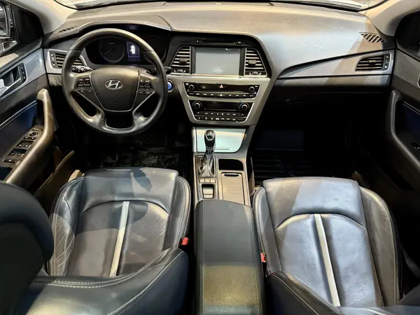 هیوندای، سوناتا هیبرید