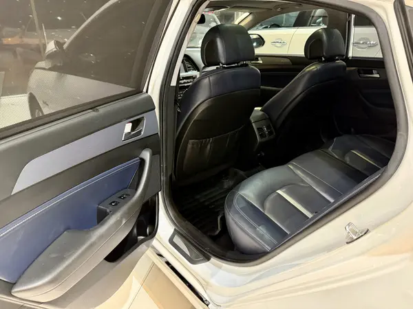 هیوندای، سوناتا هیبرید