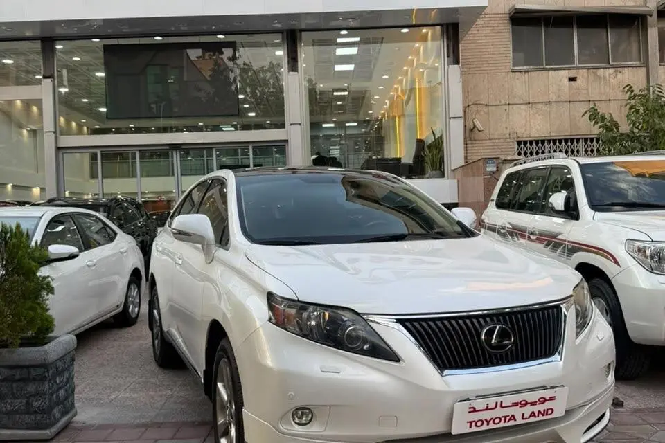 لکسوس،  RX