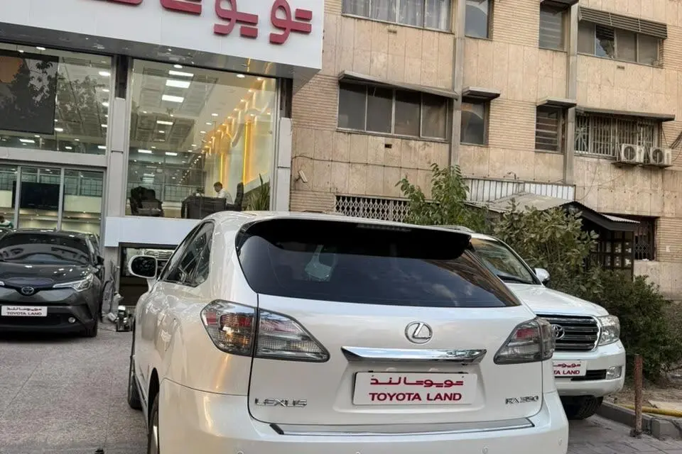 لکسوس،  RX