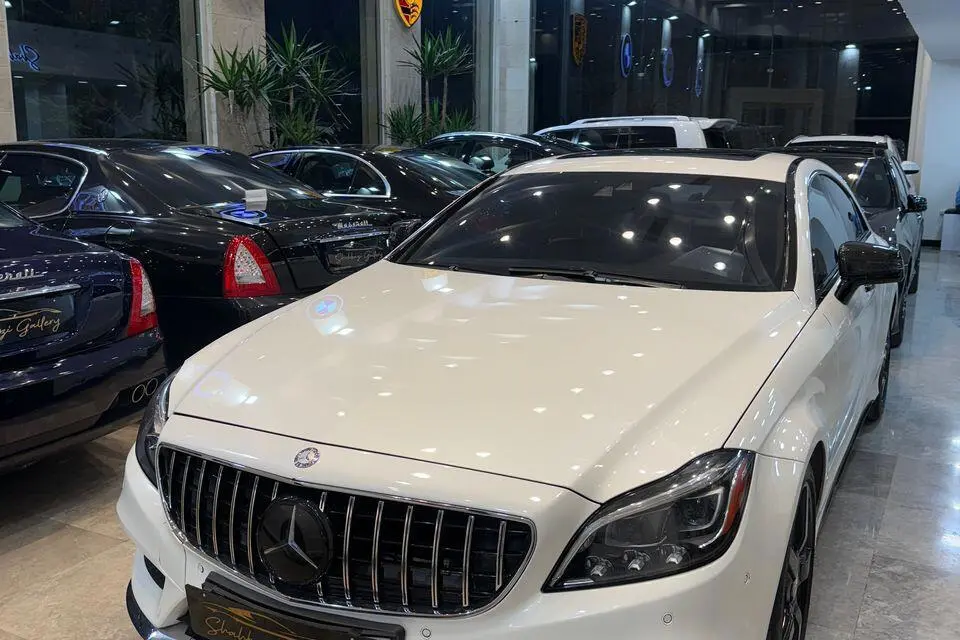 بنز  کلاس CLS