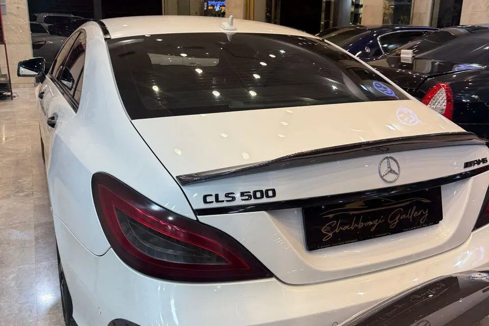 بنز  کلاس CLS