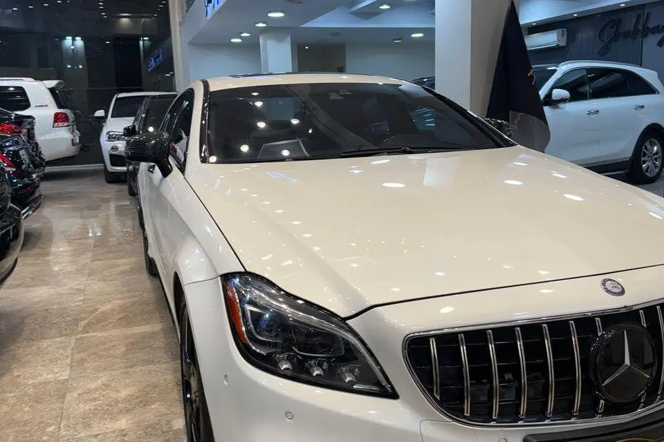بنز  کلاس CLS