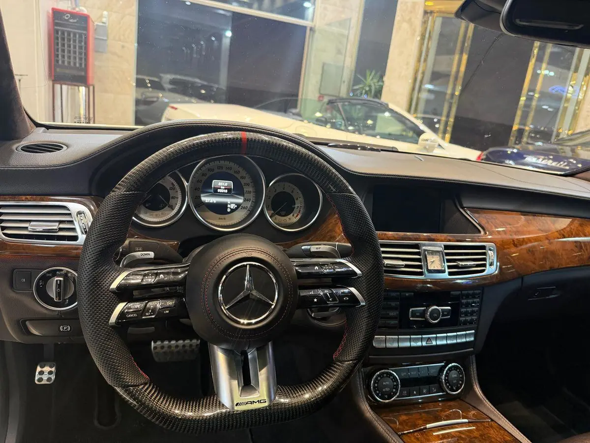 بنز  کلاس CLS