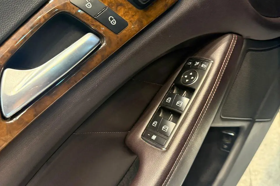 بنز  کلاس CLS