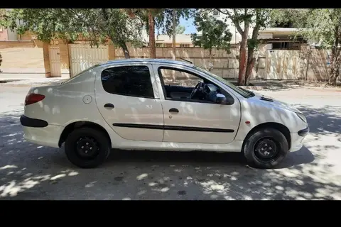 پژو، 206 SD