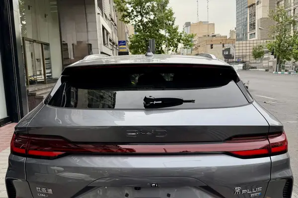 بی وای دی  سانگ پلاس DMi