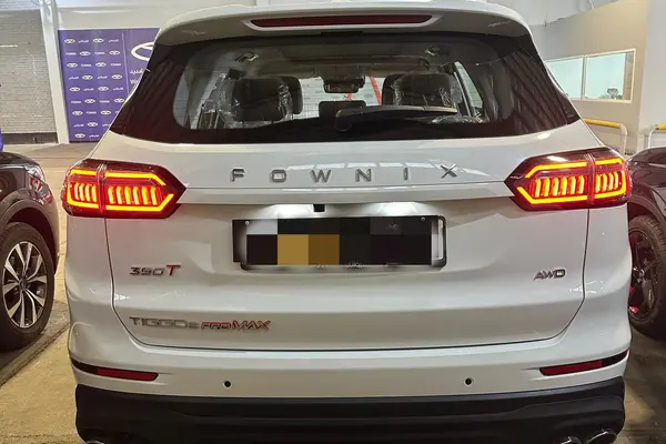 فونیکس، تیگو 8 پرو مکس (F8 PRO MAX)