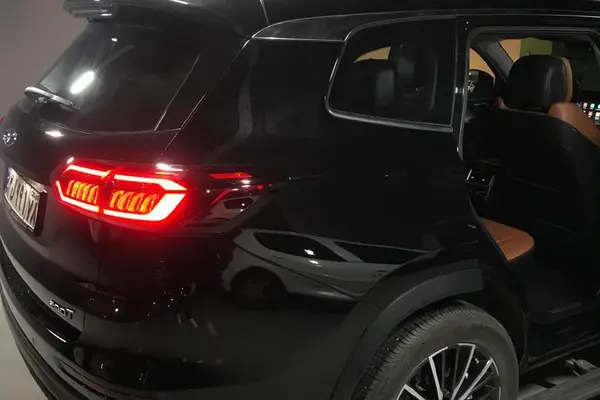 فونیکس، تیگو 8 پرو مکس (F8 PRO MAX)