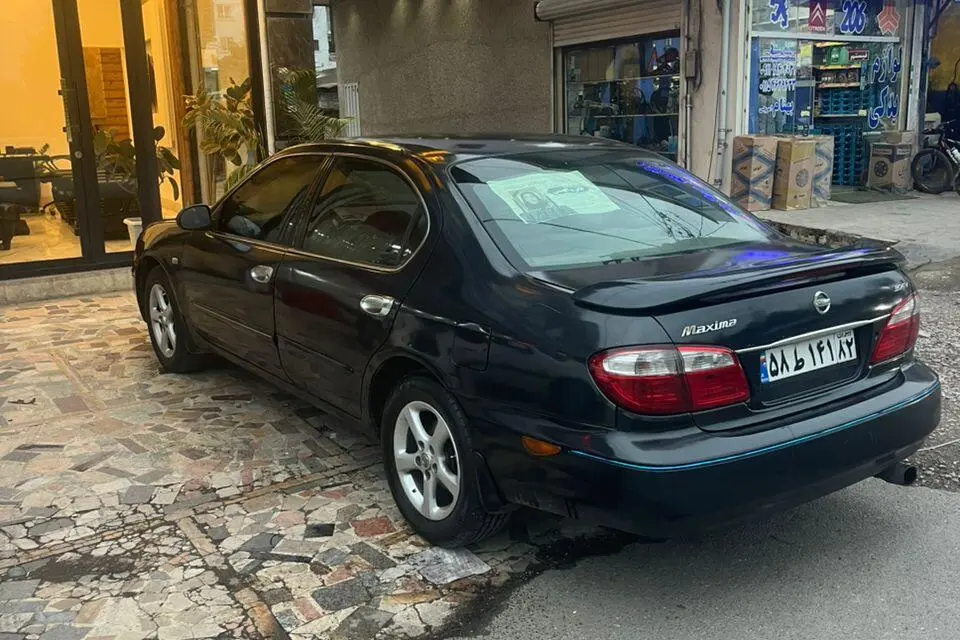 نیسان  ماکسیما