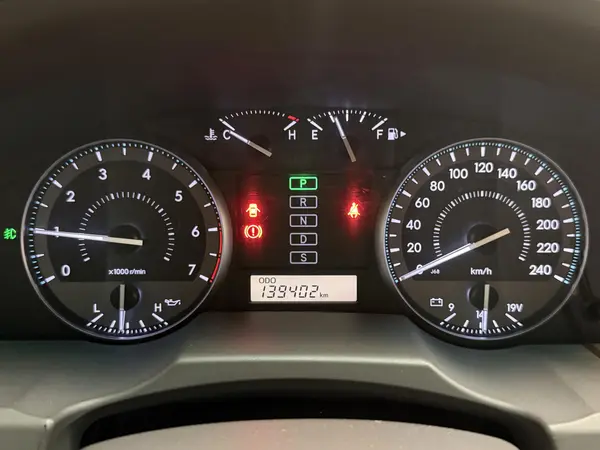 تویوتا، لندکروز چهار در