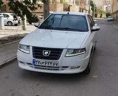 سمند، سورن