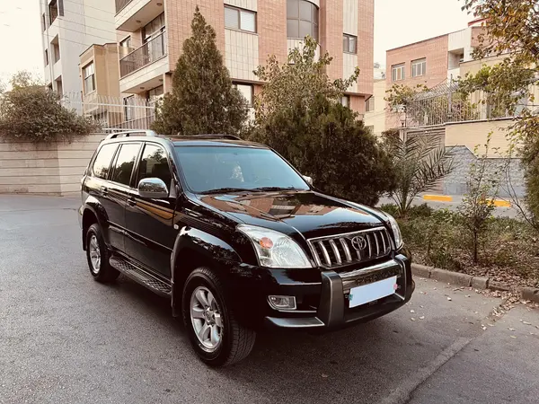 تویوتا، پرادو  چهار در