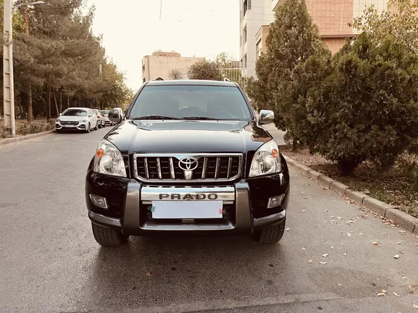 تویوتا، پرادو  چهار در