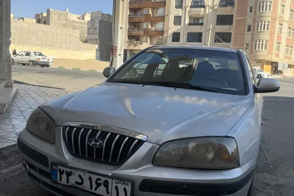 هیوندای، آوانته