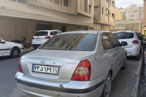 هیوندای، آوانته