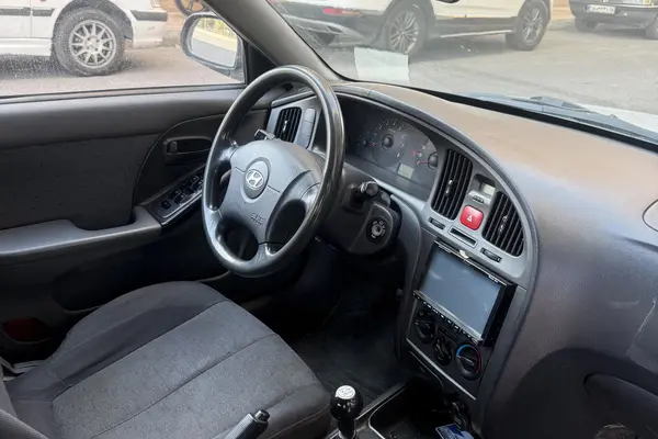 هیوندای، آوانته