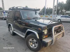 نیسان، پاترول دو در