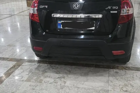 دانگ فنگ، H30 کراس