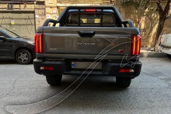 حواله کی ام سی، T9