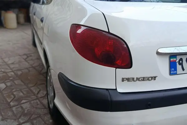 پژو  206 SD