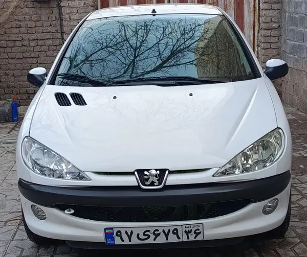 پژو  206 SD