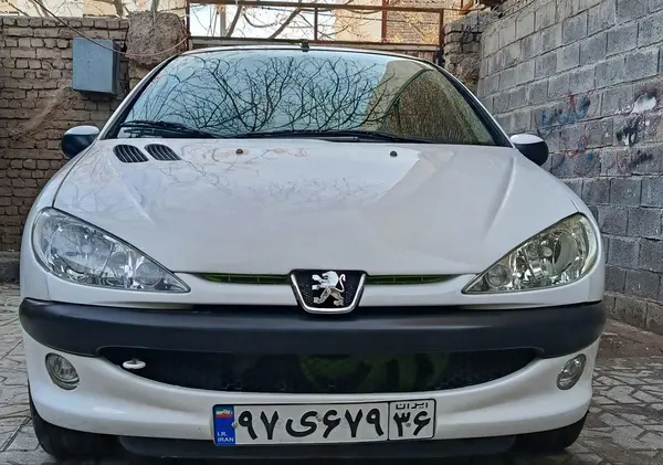 پژو  206 SD