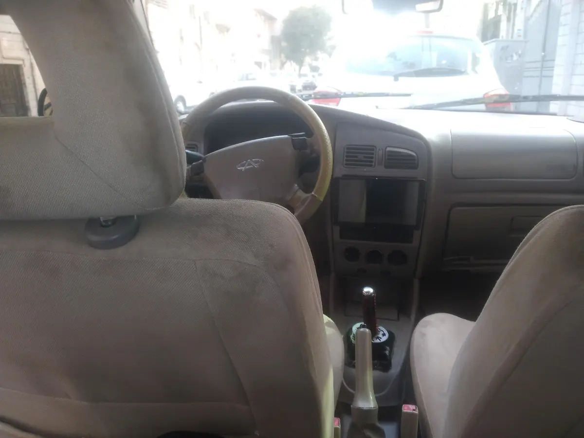 چری،  A15