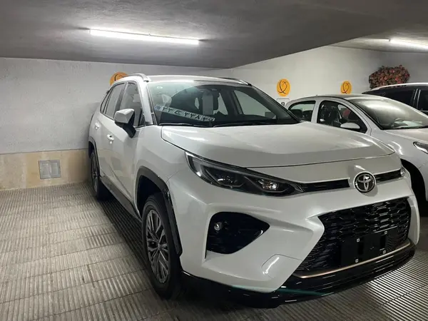 تویوتا، وایلدلندر