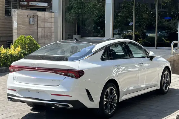 کیا  K5
