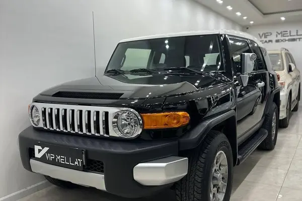 تویوتا، اف جی کروز