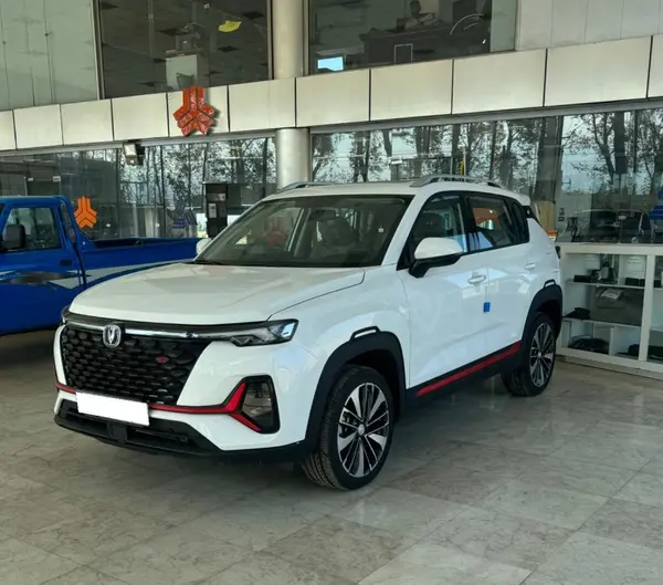 چانگان، CS 35 پلاس