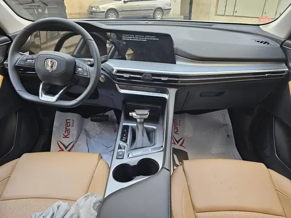 چانگان، CS 35 پلاس