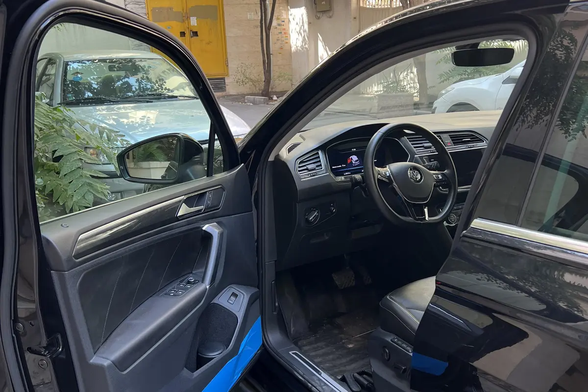 فولکس،  تیگوان