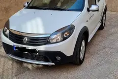 رنو، ساندرو استپ وی