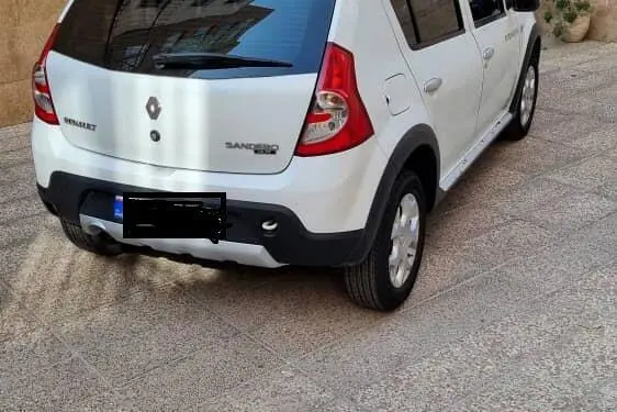 رنو، ساندرو استپ وی