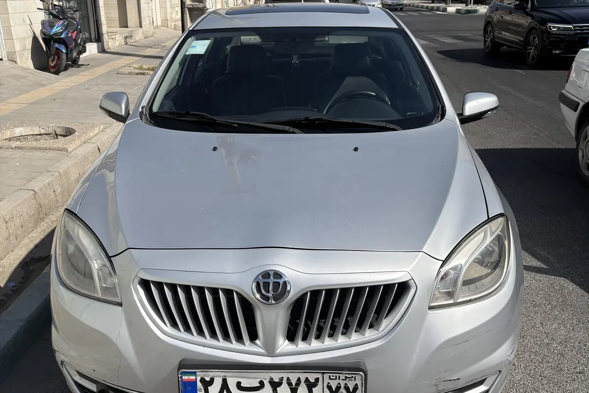 برلیانس،  H330