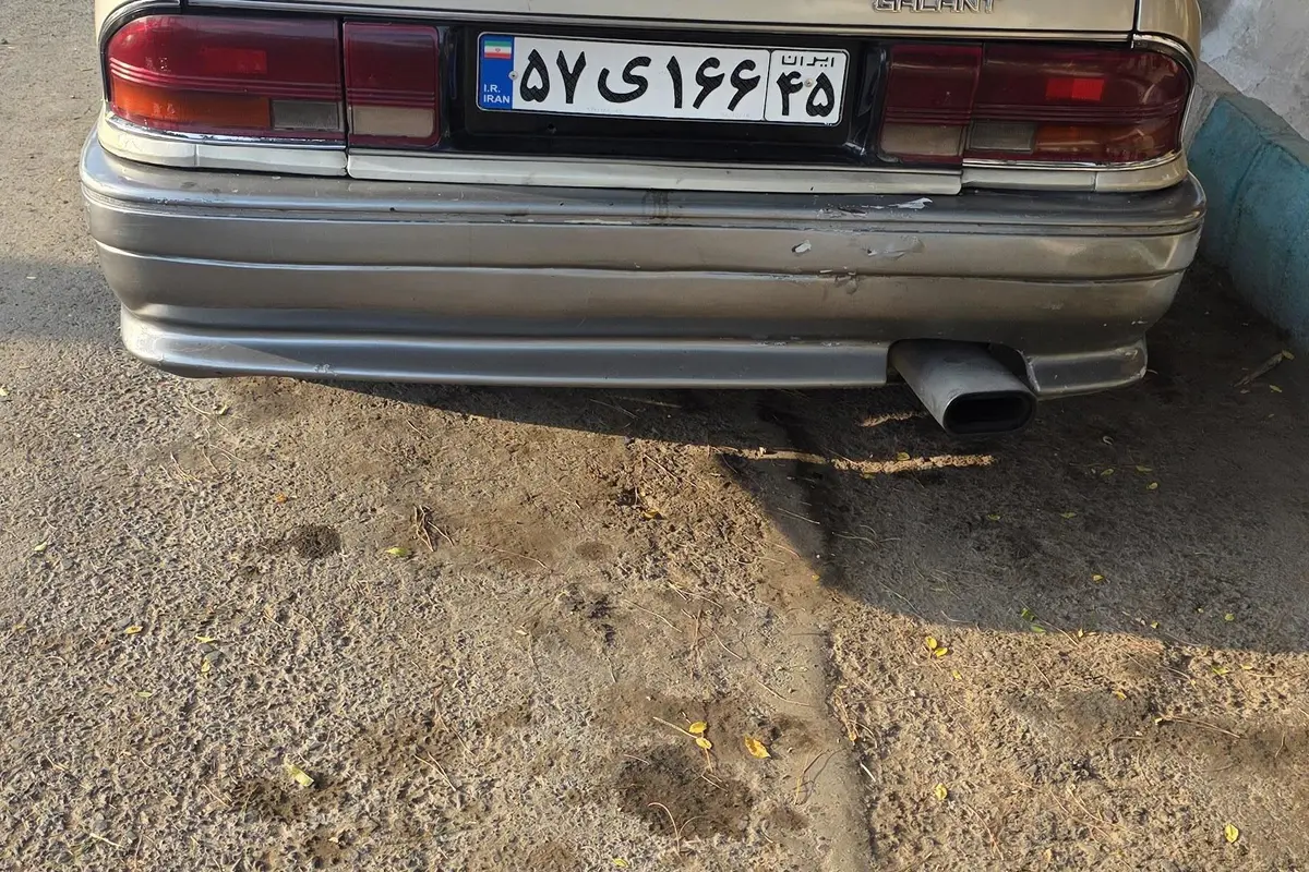 میتسوبیشی،  گالانت
