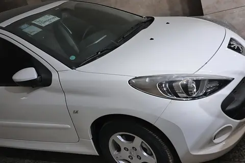 پژو، 207