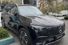 بنز، کلاس EQB