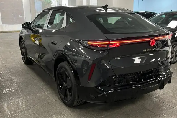 فولکس، آی دی یونیکس