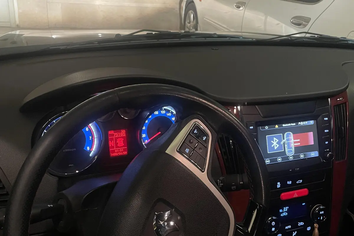 دنا،  پلاس EF7P