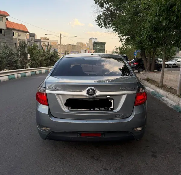 برلیانس  H330