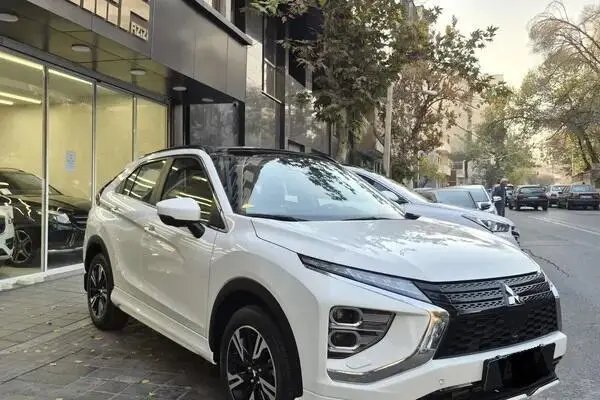 میتسوبیشی، اکلیپس کراس