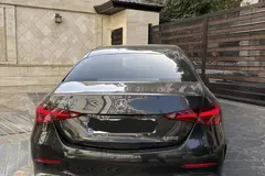 بنز، کلاس C
