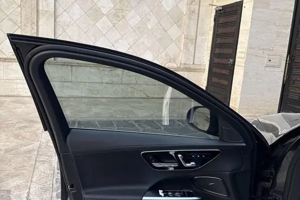 بنز  کلاس C